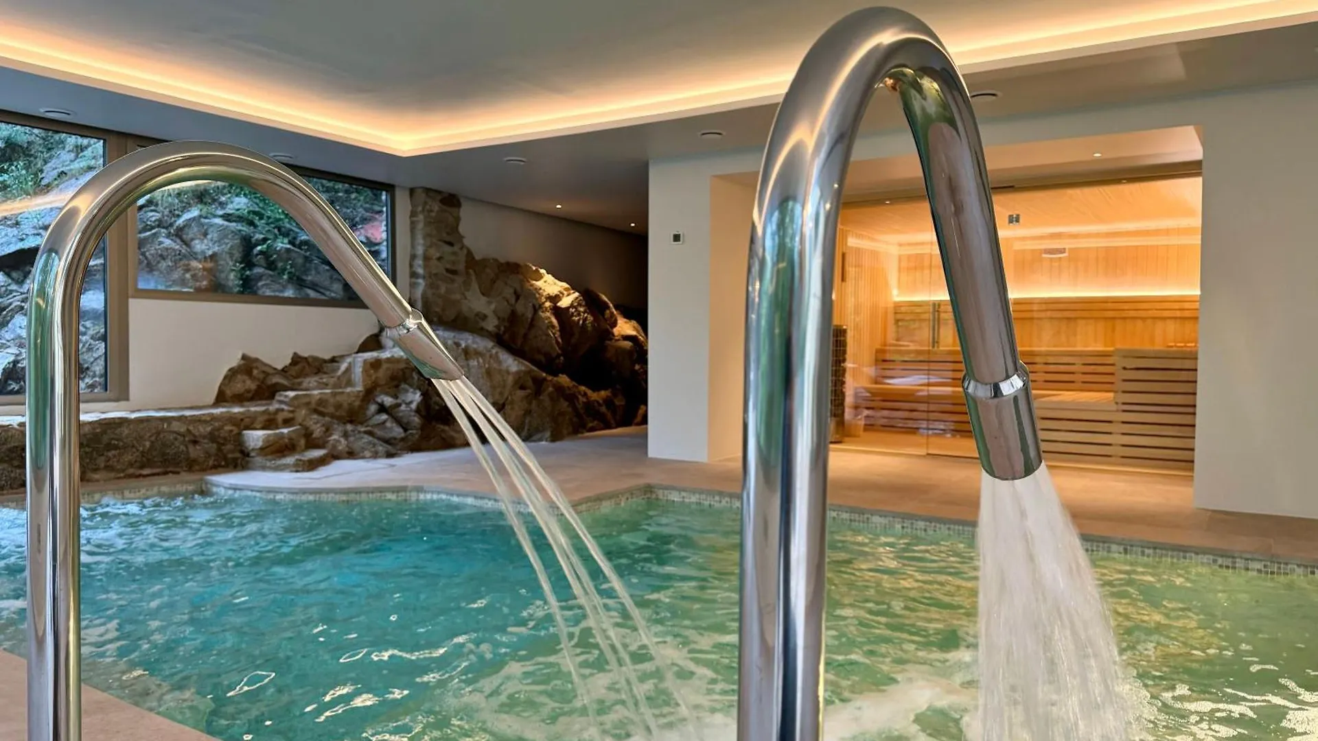 Hotel Spa La Central - Adults Only Maçanet de Cabrenys 3*,  España