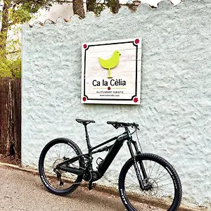  Сasa de vacaciones Ca La Celia Casa Con Spa, Piscina Y Bbq