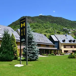 4* Hotel Hotel&restaurante Peña