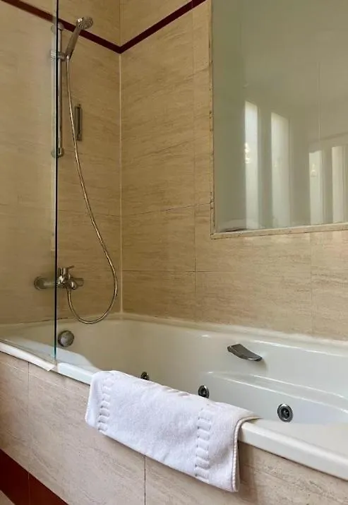 ***  Hotel Spa La Central - Adults Only Maçanet de Cabrenys Spanyolország